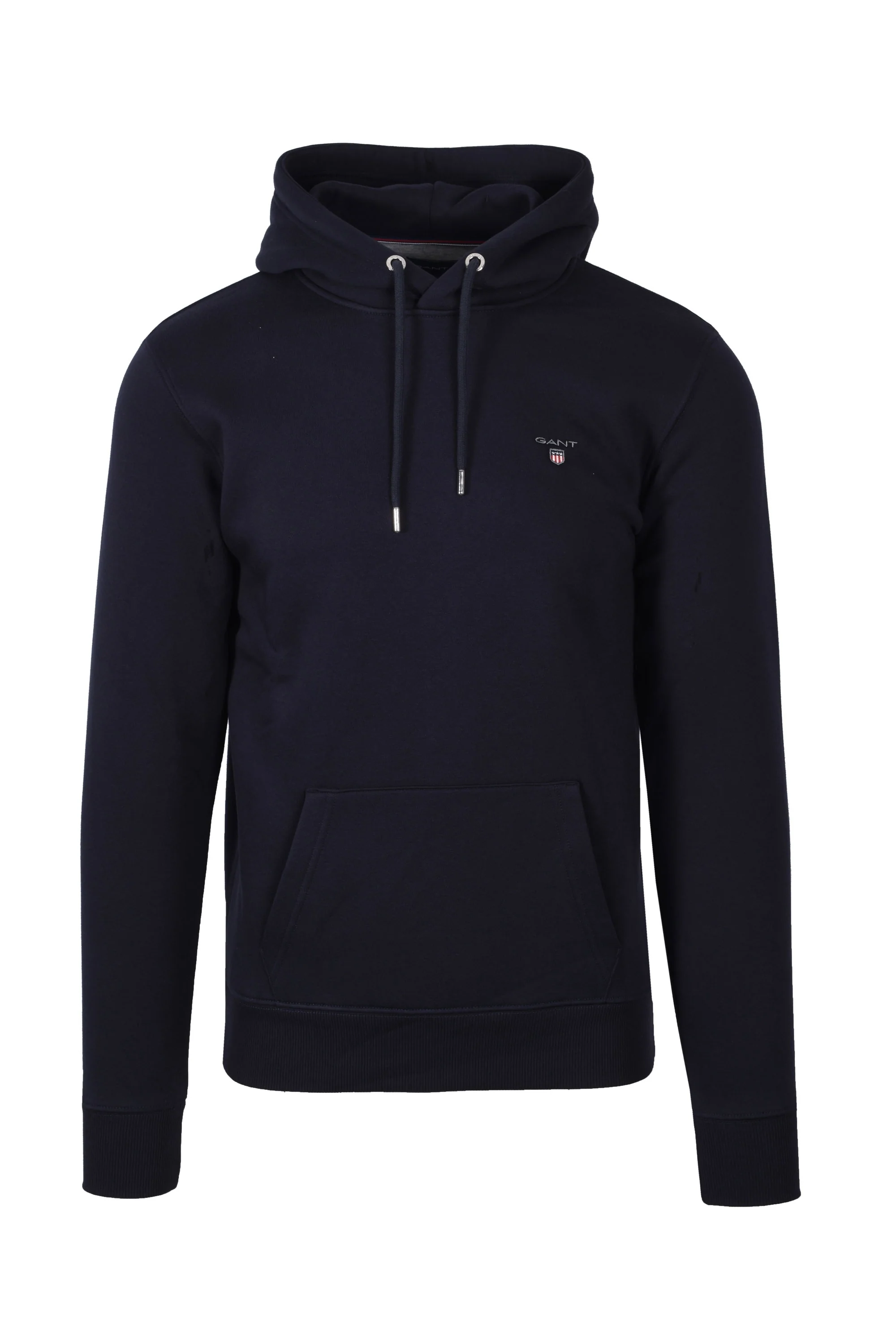 Gant Original Sweat Hoodie Evening Blue
