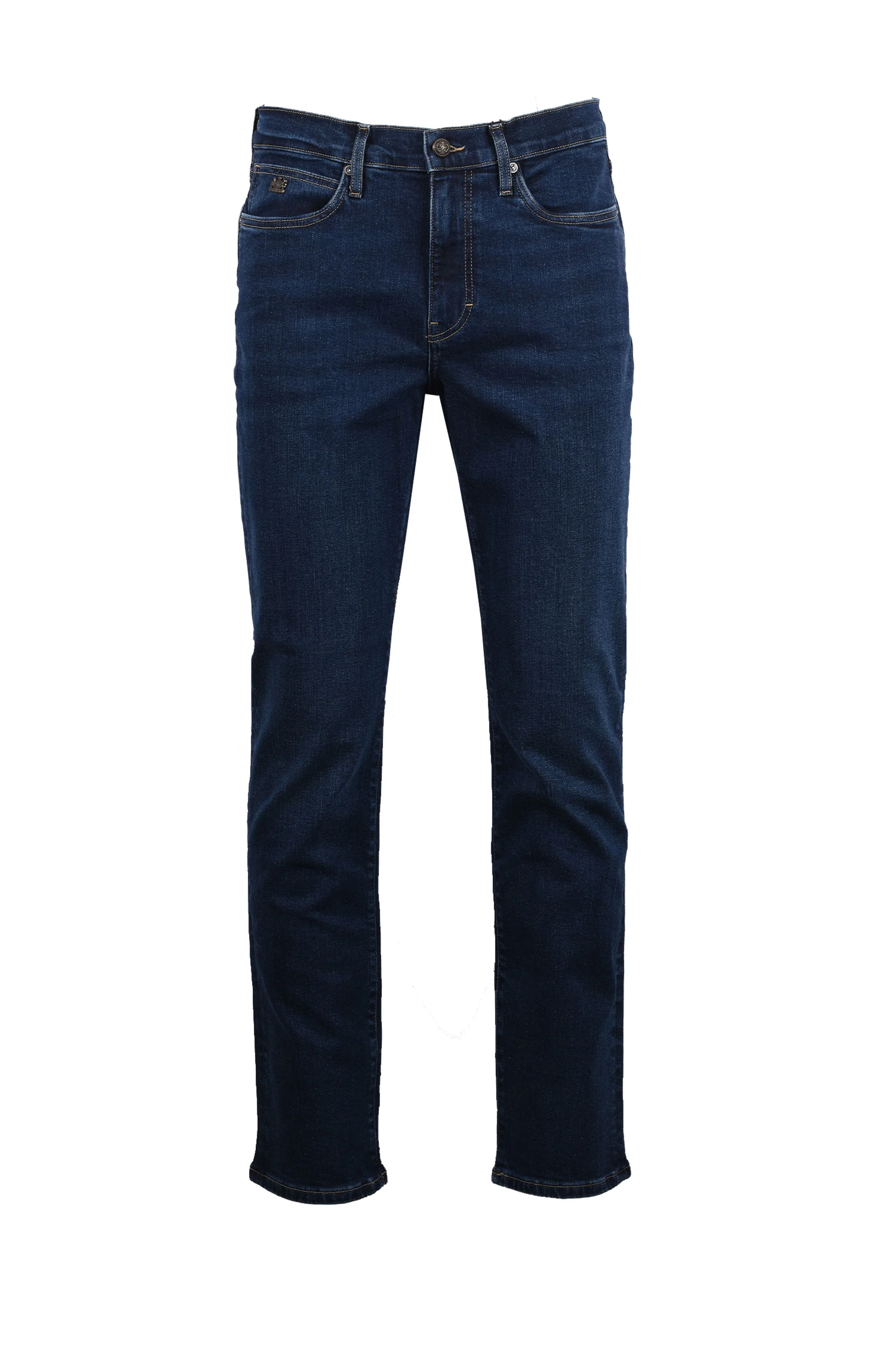 HOLLAND COOPER CLASSIC STRAIGHT JEAN WASHED INDIGO - Image 4