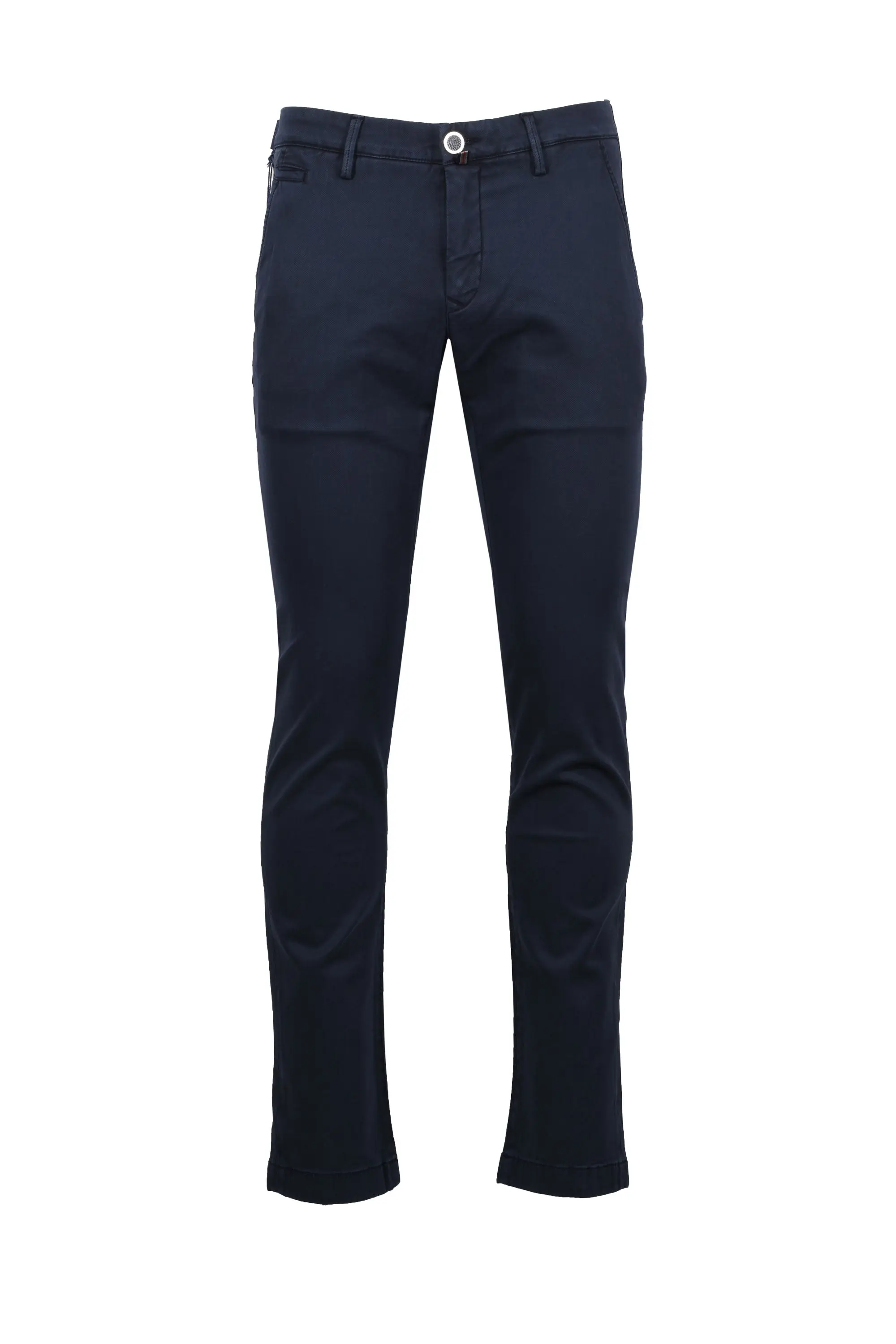 Jacob Cohen Bobby Cotton Chino Navy - Image 2
