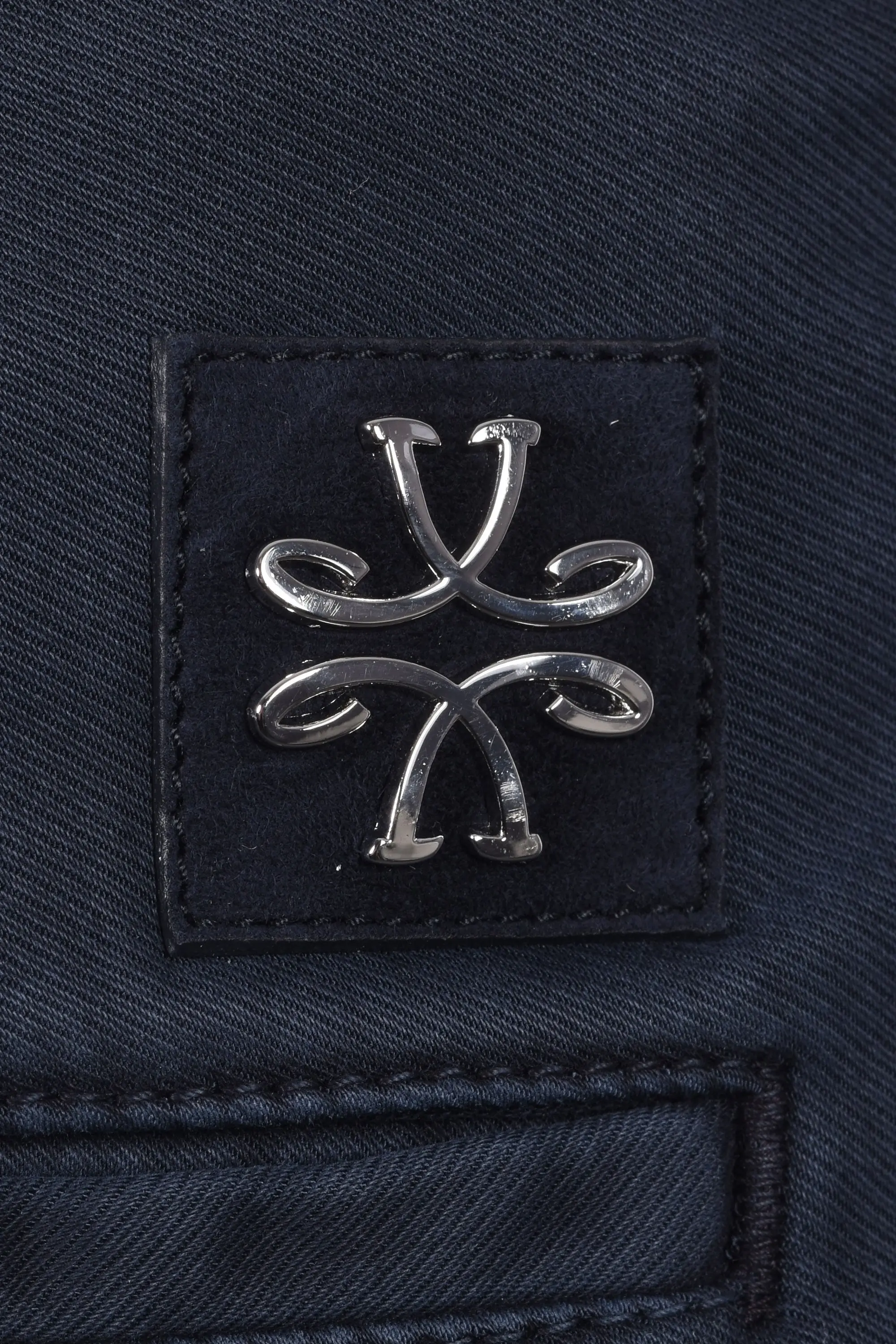 Jacob Cohen Bobby Cotton Chino Navy - Image 3
