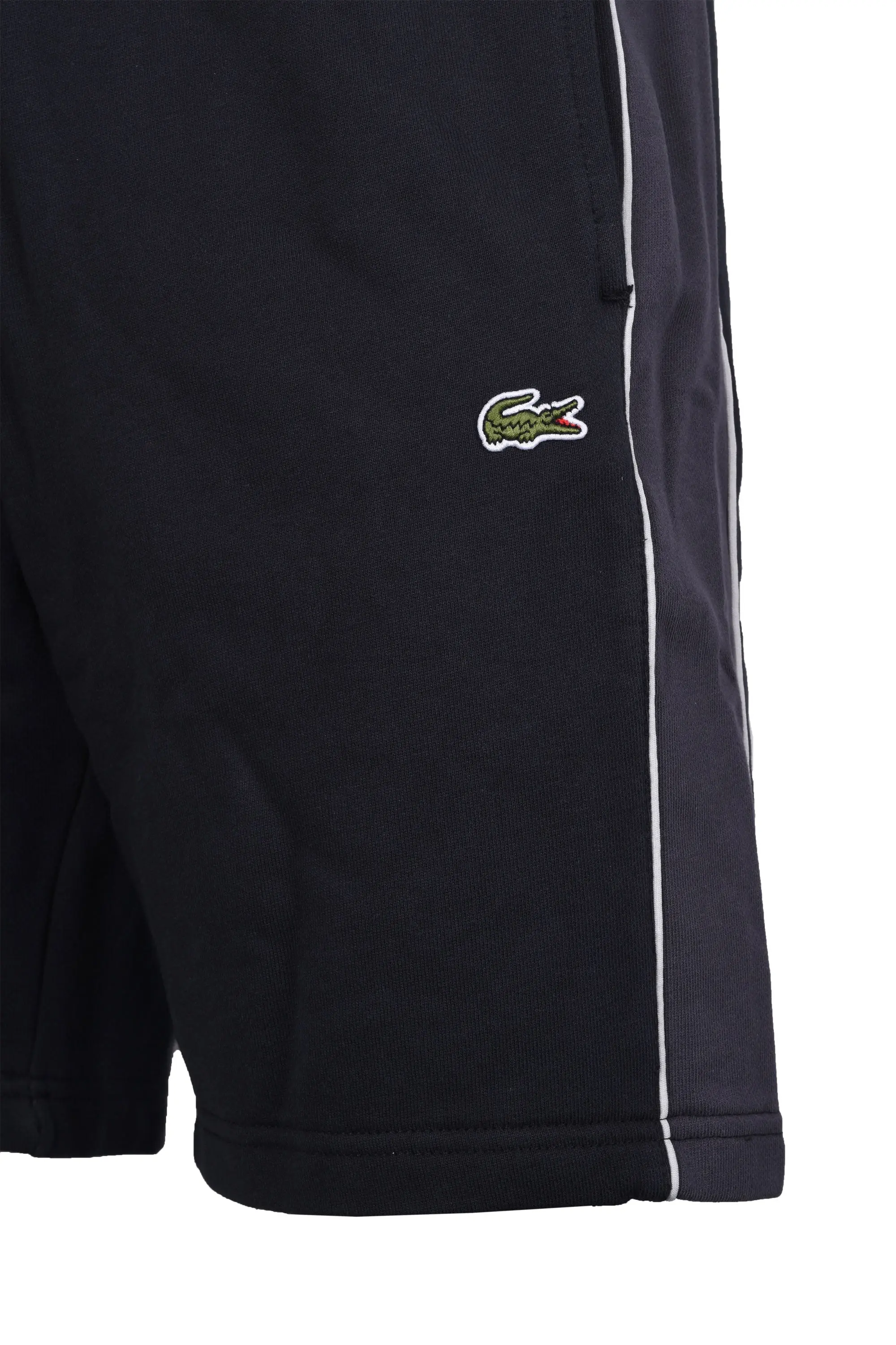 LACOSTE SHORTS BLACKBIRD/GRAPE - Image 3