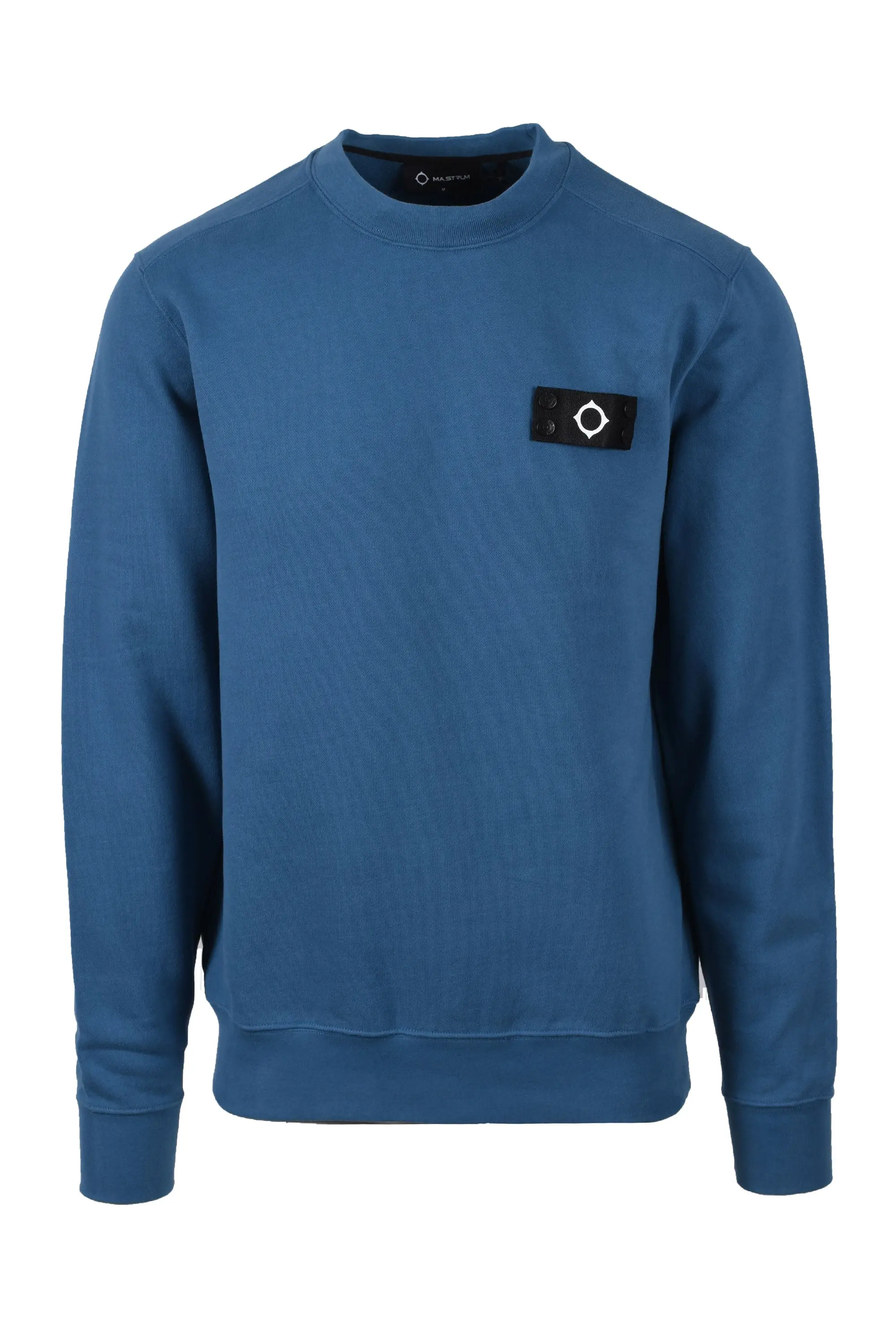 Ma.Strum Neo Crew Sweatshirt Midnight