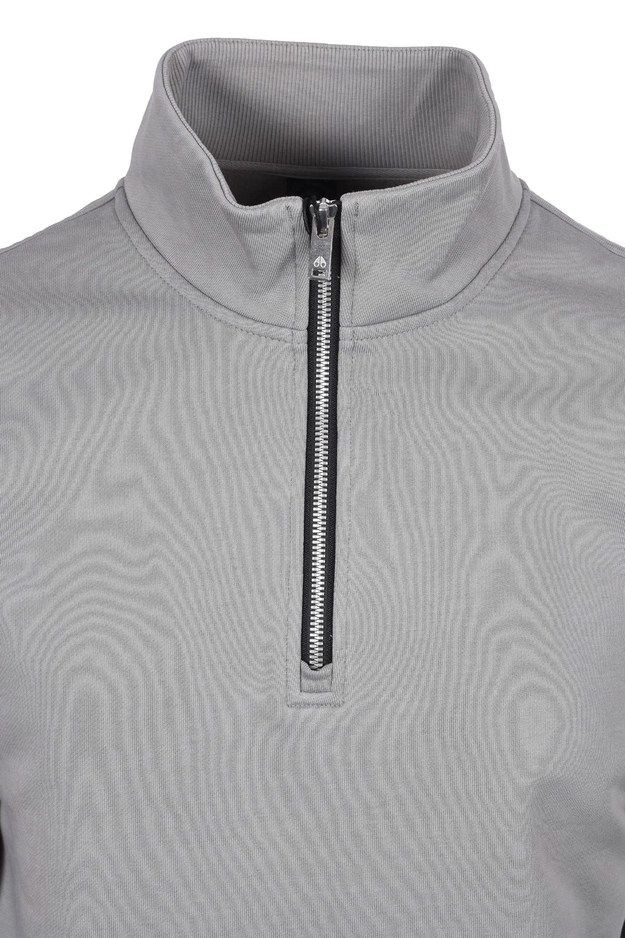 MOOSE KNUCKLES HARTSFIELD HALF ZIP INDUSTRY - Image 3