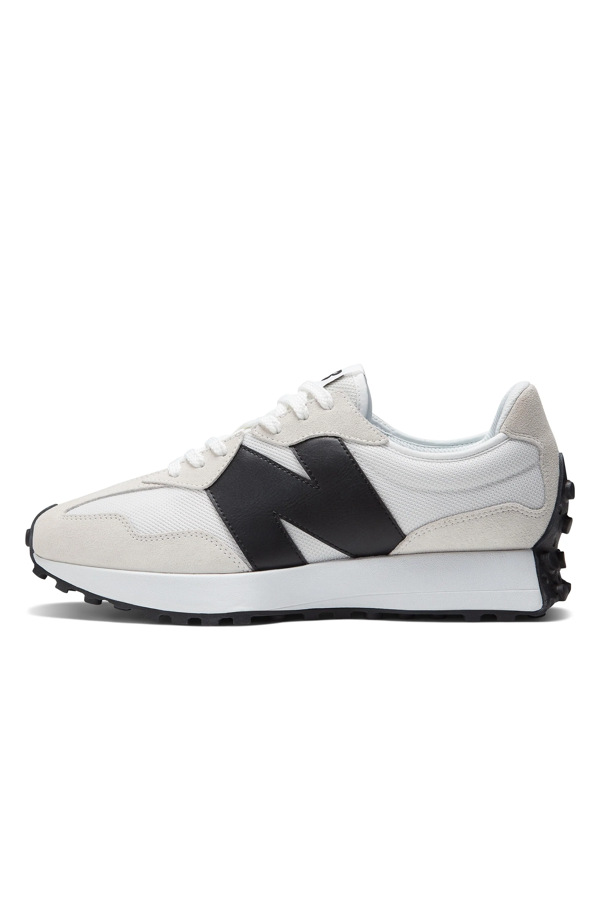 New Balance 327 Trainer White/Timberwolf - Image 2