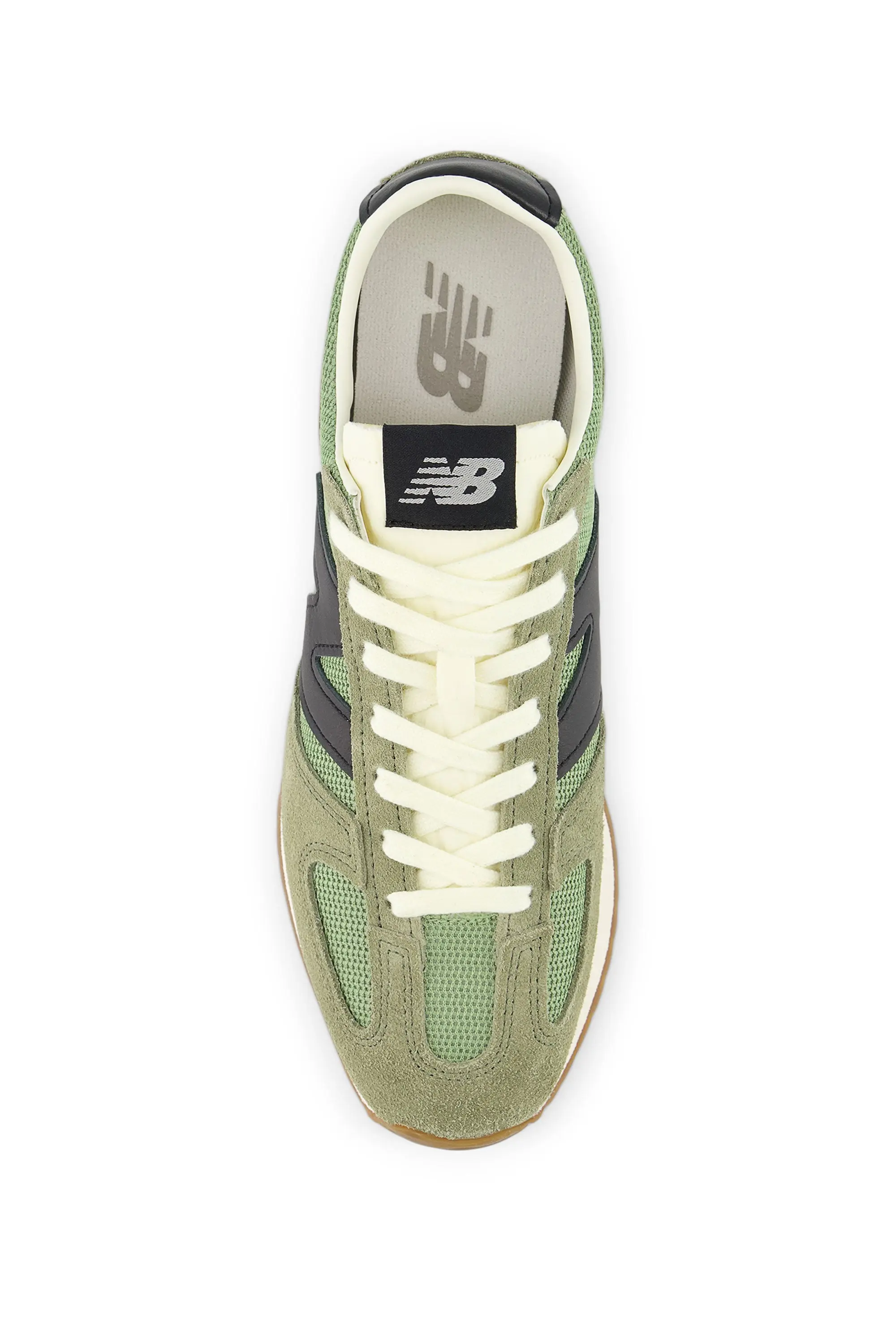 NEW BALANCE 471 TRAINER OREGANO/DARK OLIVINE - Image 3