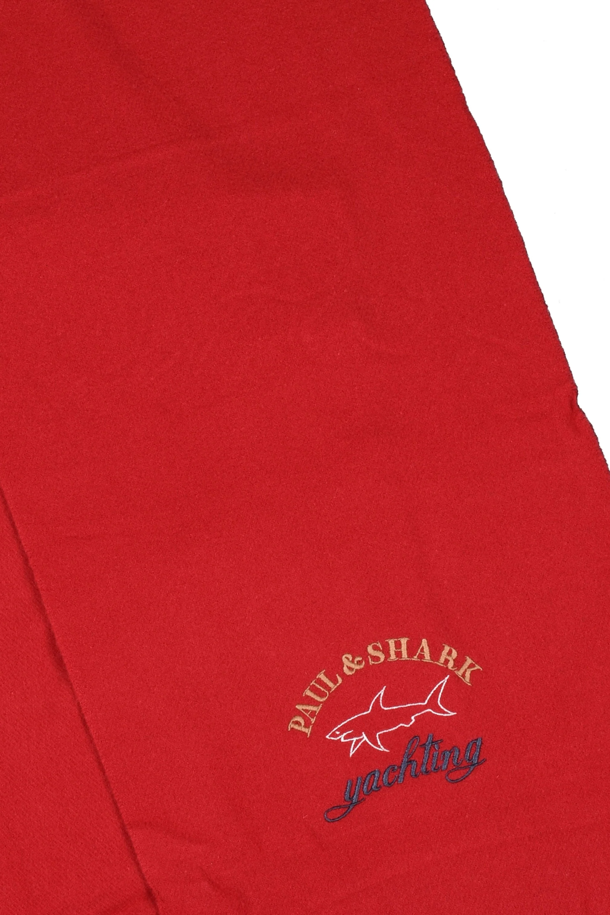 Paul And Shark Scarf Red - Image 2
