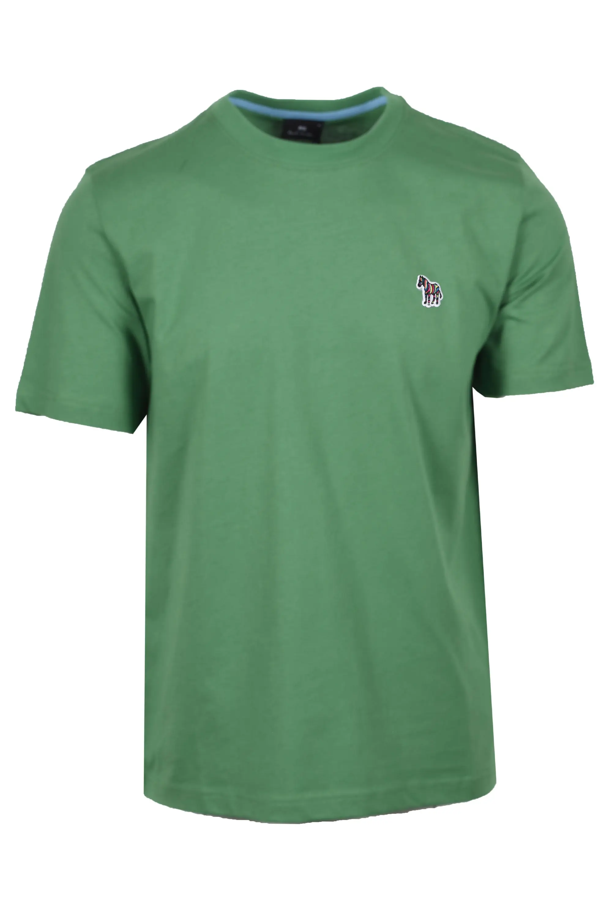 PAUL SMITH REG FIT T-SHIRT GREEN