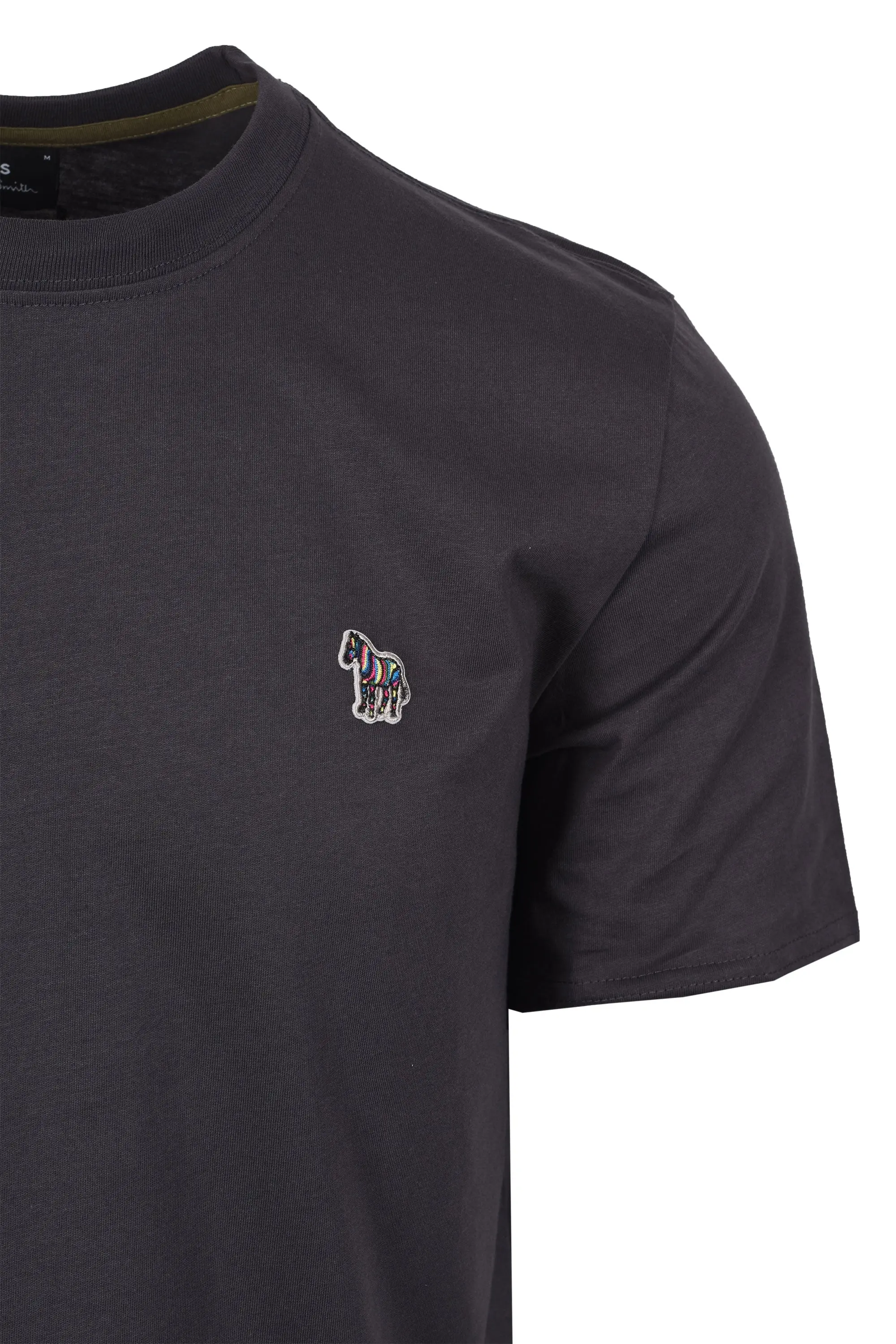 PAUL SMITH REG FIT T-SHIRTS DARK GREY - Image 2