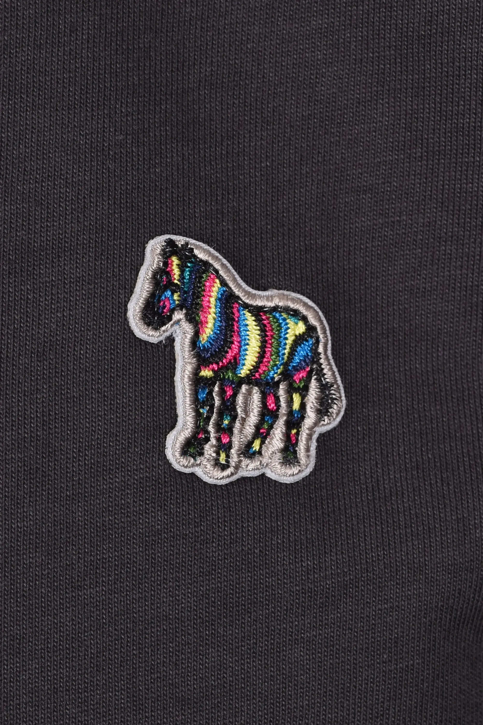 PAUL SMITH REG FIT T-SHIRTS DARK GREY - Image 3