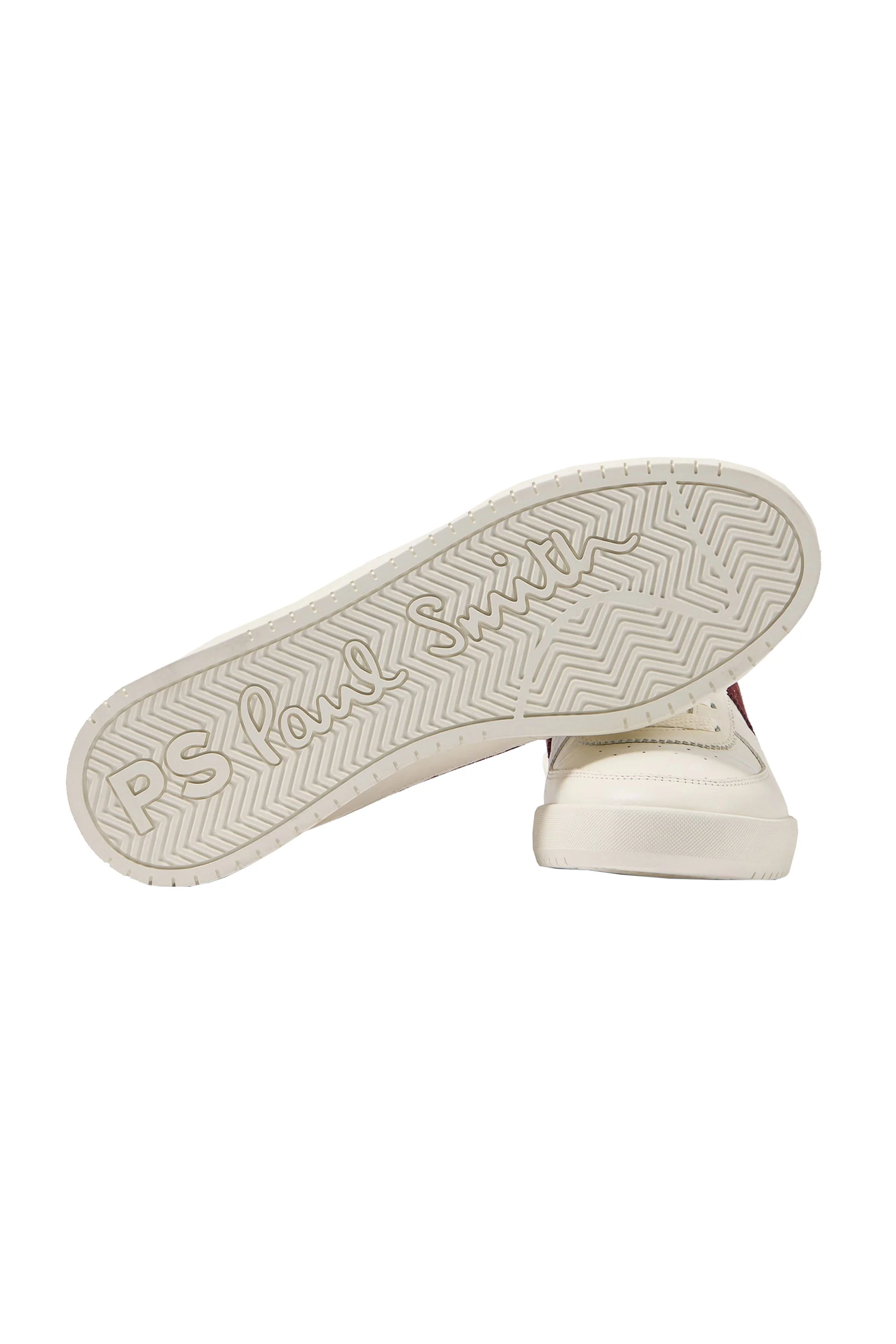 PAUL SMITH RYE SHOE WHITE - Image 3