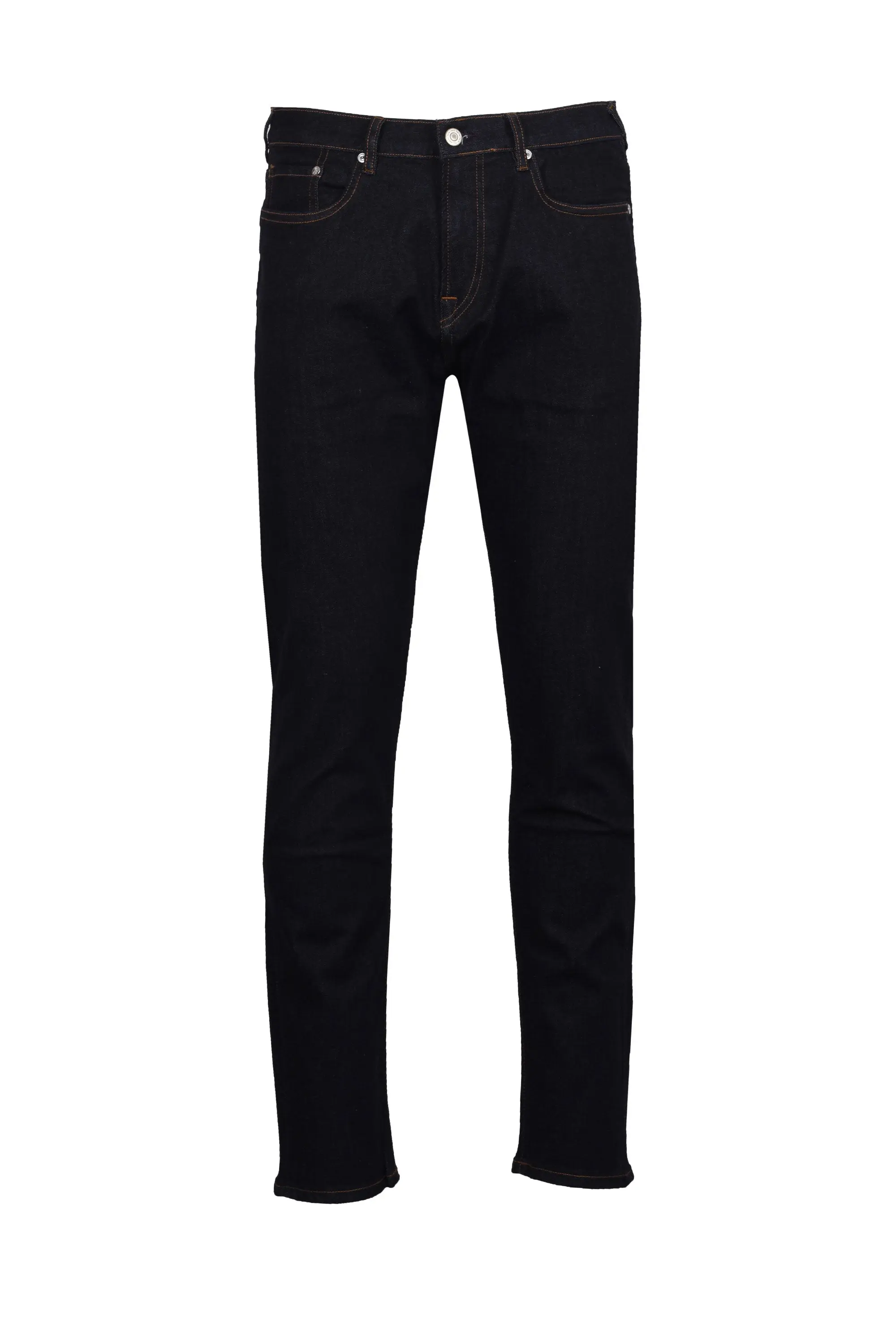 PAUL SMITH TAPERED FIT JEAN DARK DENIM - Image 4
