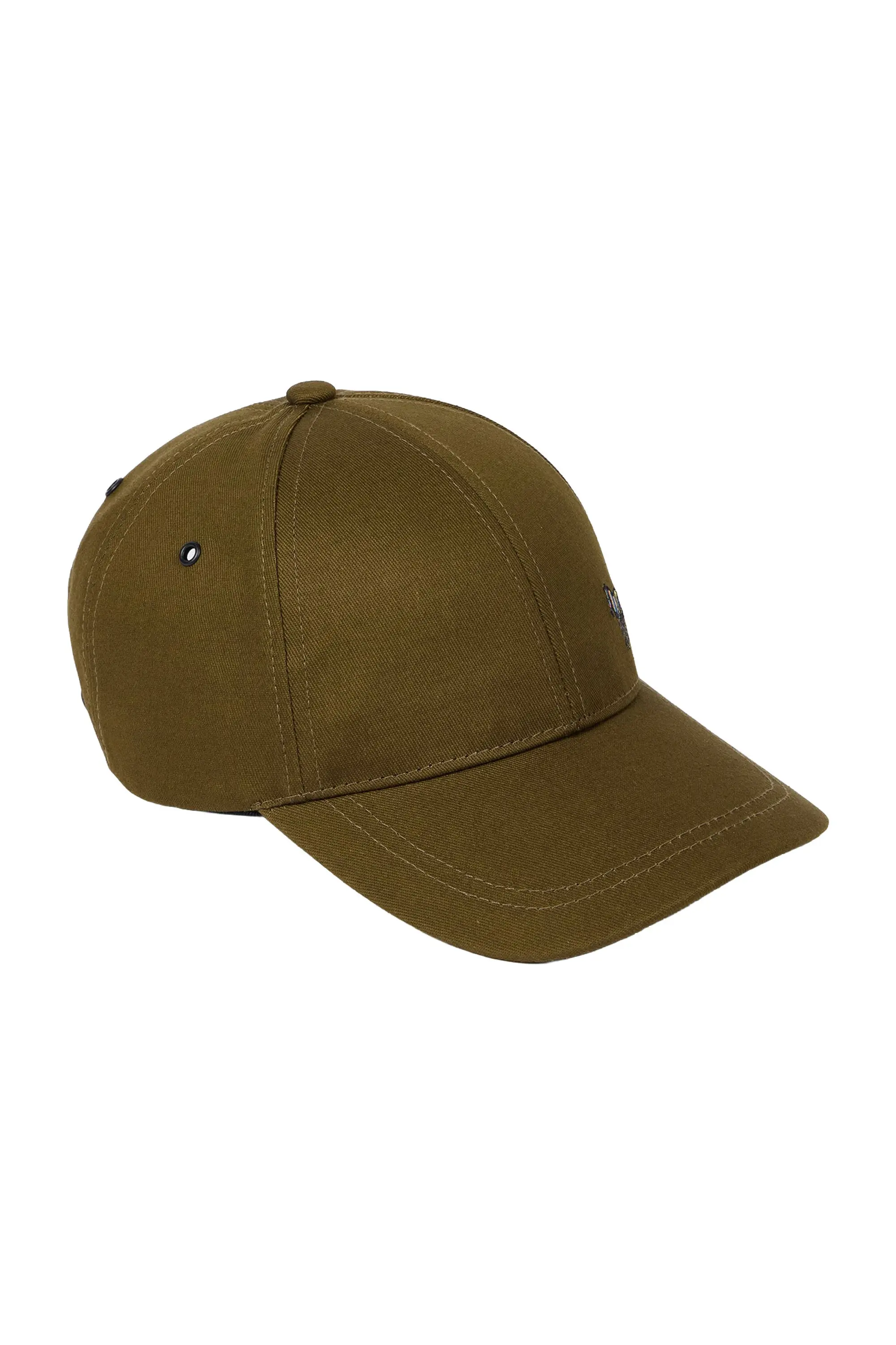 PAUL SMITH ZEBRA CAP BROWN - Image 3
