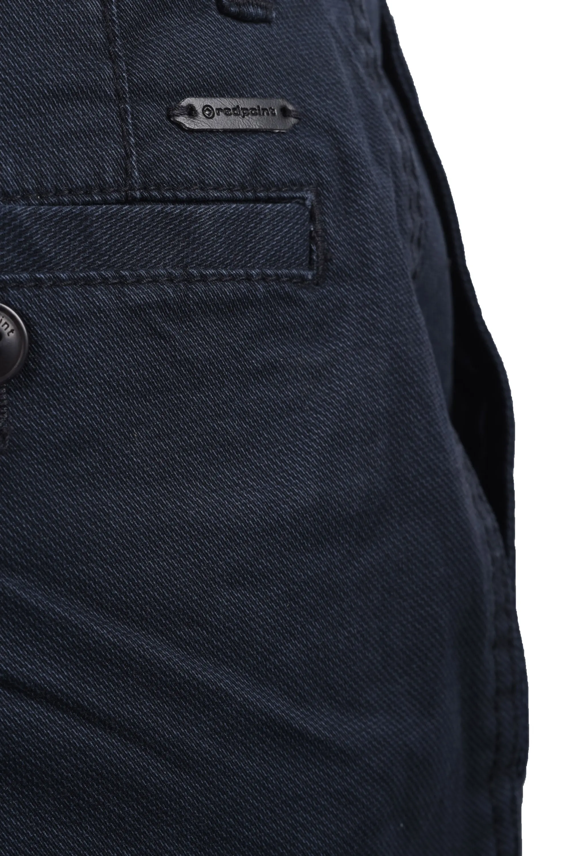REDPOINT SURREY SHORTS NAVY - Image 3