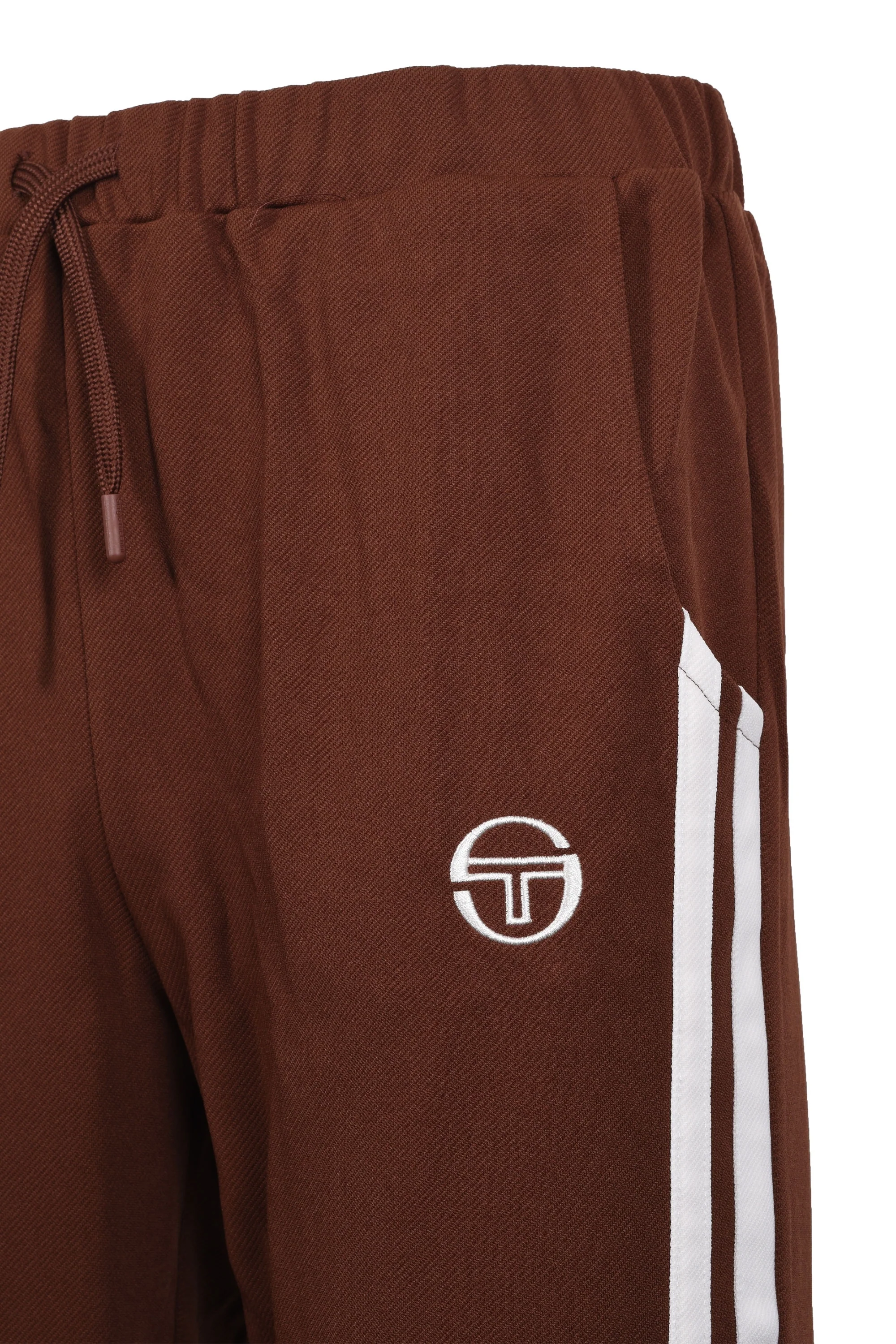 Sergio Tacchini Damarindo Track Pant Cappuccino - Image 2