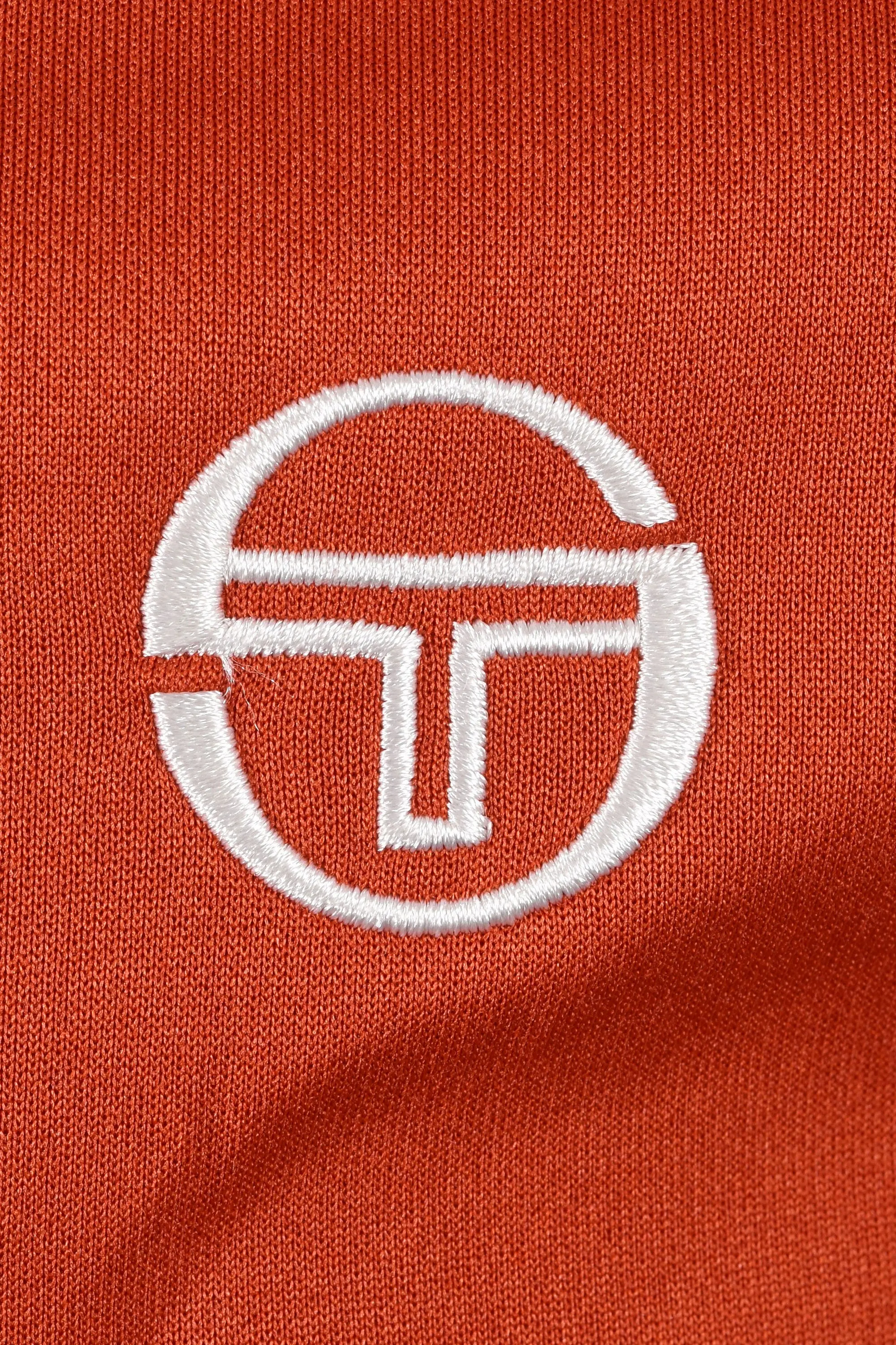 SERGIO TACCHINI DALLAS TRACK TOP ROOIBOS TEA/DESERT/GARDENIA - Image 3