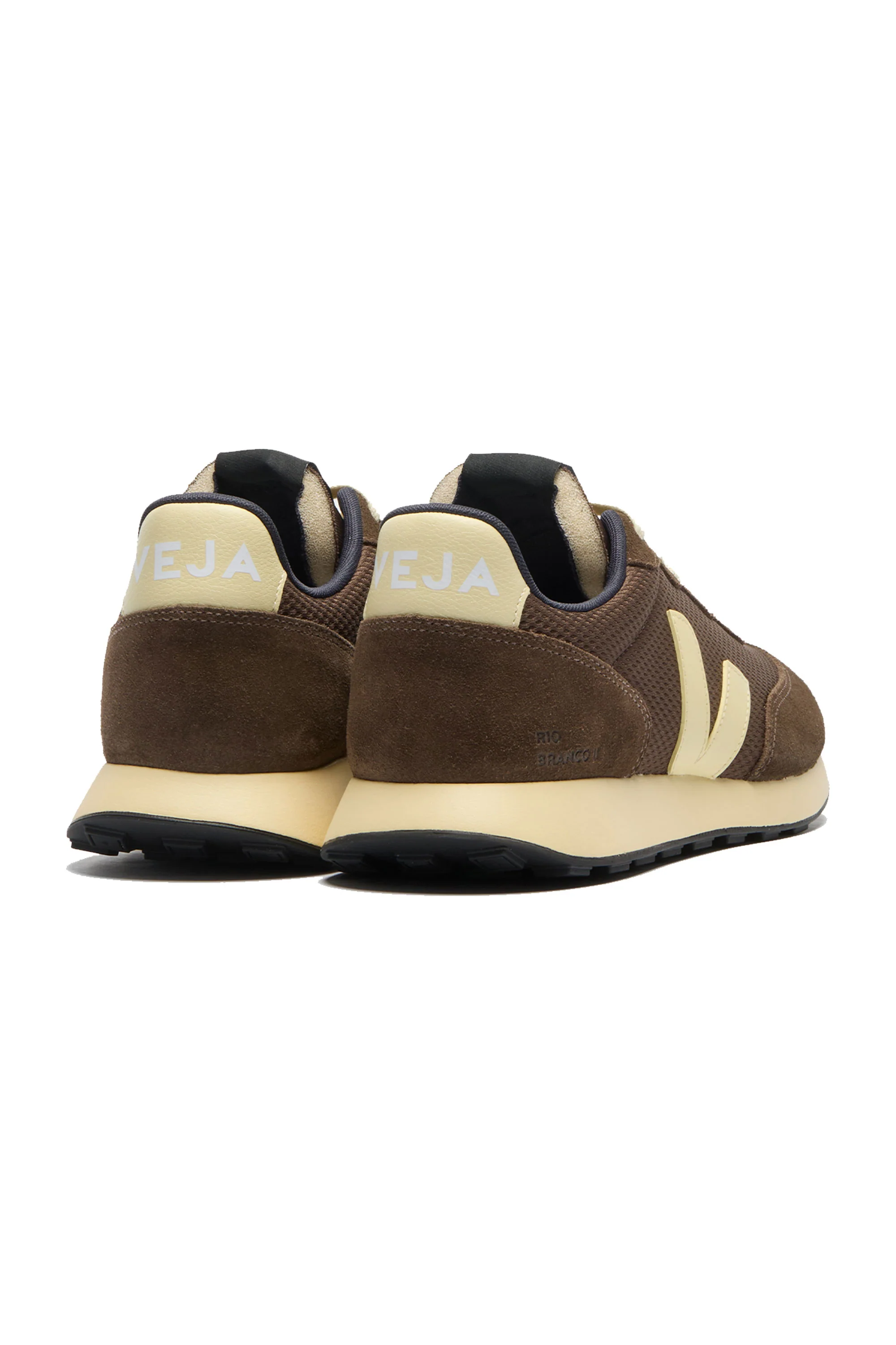 VEJA RIO BRANCO II ALVEOMESH TRAINER EAGLE/SUN - Image 3